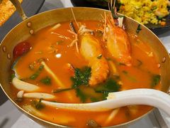 越式冬阴功海鲜汤-美奈小馆·越南料理(福田星河COCO Park店)