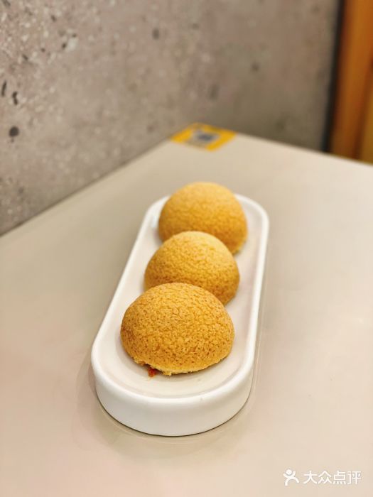 蔡澜点心(三里屯T+MALL店)酥皮山楂叉烧包图片
