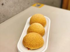 酥皮山楂叉烧包-蔡澜点心(三里屯T+MALL店)