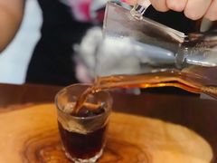 手冲曼特宁-COFFEE HOLIC(朝外SOHO店)