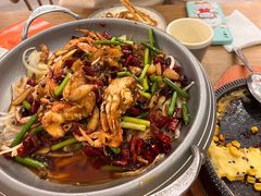 -英兰朝族饭店·英兰锅包肉(佳园路店)