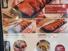 -Burger Joys Central(中环士丹利街店)