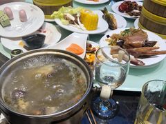 -川骄海鲜自助(河东店)