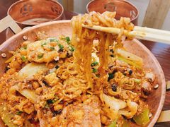 干拌-成都你六姐·牛肉冒菜(城市集市合生汇店)