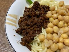 花市豌杂面-花市豌杂面(民生路店)