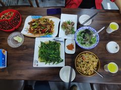 -清真·伊清阁餐厅