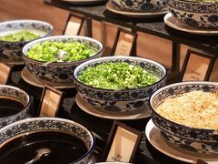 汤面-北京王府井希尔顿酒店·万斯阁西餐厅