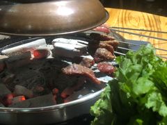 -梁山烤肉(榆林行者武松店)