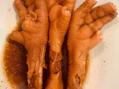 卤鸡爪-Asianplus海蓝鸡饭