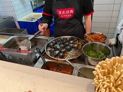 -黑色经典臭豆腐·湖南特产(步行街店)