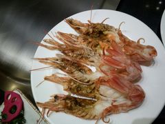 开壳大虾-温度铁板烧(亚泰大街店)