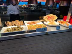 -荣誉国际酒店-云顶旋转餐厅