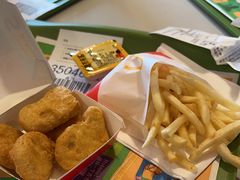 -麦当劳(天骄店)