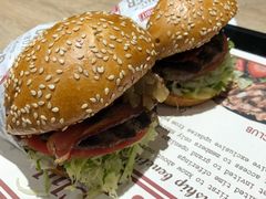 -The Habit Burger Grill 哈比特汉堡(爱琴海店)