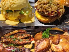 -Let'sBURGERplus·非常创意汉堡(三里屯店)
