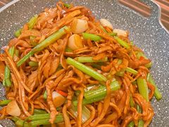 临安小炒竹笋-江太极江浙菜(马桥万达广场店)