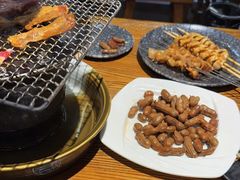 -喝丢一只鞋·东北烤肉·烧烤·铜火锅(童卫路店)