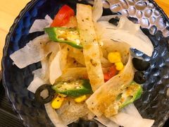 土豆泥沙拉-皇品田苑日式料理(苏州中心店)