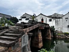 -丝绸小镇荻港古村