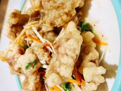 锅包肉-老仁义·清真菜(太古街店)