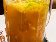 手打柠檬茶-新世界餐厅(万达店)