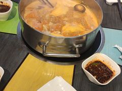 -四季喧黔味豆米火锅(万达广场店)