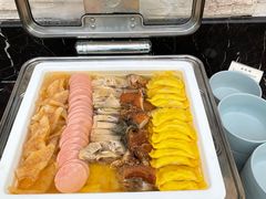 -棕榈岛海鲜自助餐厅(虹桥迎宾馆店)