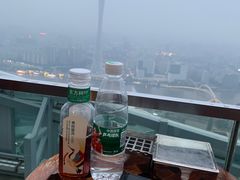 -广州柏悦酒店·悦吧·顶楼露天酒吧
