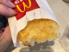 -麦当劳(武汉火车站店)