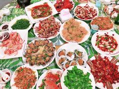 -四姑娘川味海鲜(八爪鱼店)