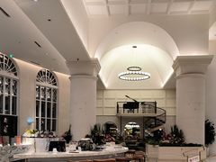 -大堂吧(大连金石滩绿发希尔顿度假酒店)