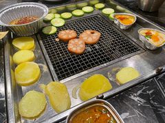 -塘屋烧烤·云南火塘烧烤品牌(新亚洲店)