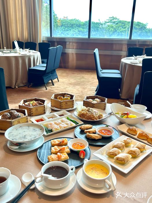顺德美的万豪酒店-万豪中餐厅图片