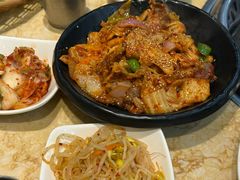 -德寿宫韩国料理(下沙店)