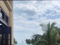 -亚龙湾喜来登·美景台大堂吧