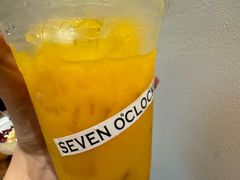 -SEVEN O’CLOCK CAFE七点咖啡