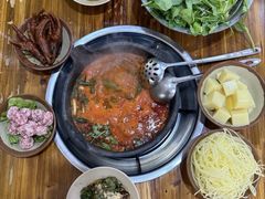 -笔记安顺夺夺粉火锅