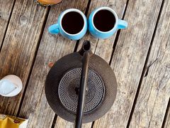 铁壶咖啡-田德能咖啡博物馆