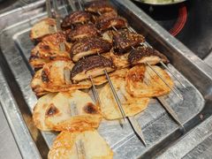 -内蒙古海拉尔烤羊腿·烤全羊·烧烤