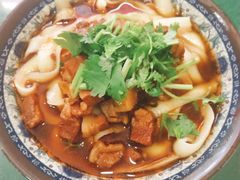 刀削面-北大地皖峰饭馆