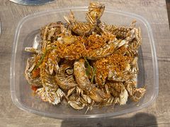 椒盐皮皮虾-盒马鲜生(悠方店)