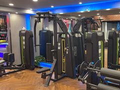 -NRG 健身私教CLUB(云山路店)