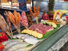 -金海湾自助餐厅(金陵饭店)