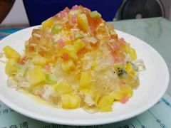 -欧恋洋葱冰淇淋绿豆馔