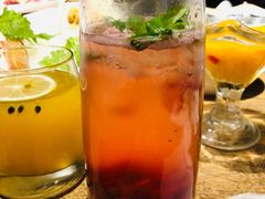 -水木锦堂·自助铁板烧(世贸天阶店)