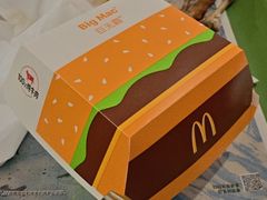 -麦当劳(上海虹桥站30B检票口楼上)