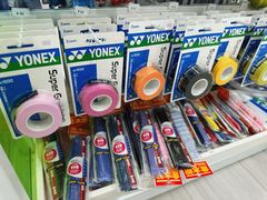 店内环境-YONEX网羽有约(新街口店)