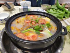 -九寨沟特色牦牛肉汤锅