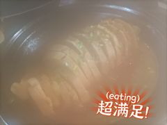 砂锅焖芋头-弘馆·镜湖印象