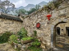-云丘山景区